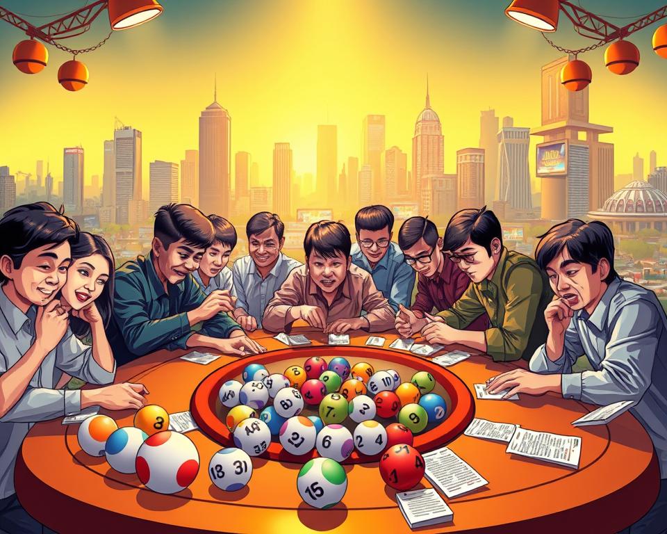 togel tengah tepi