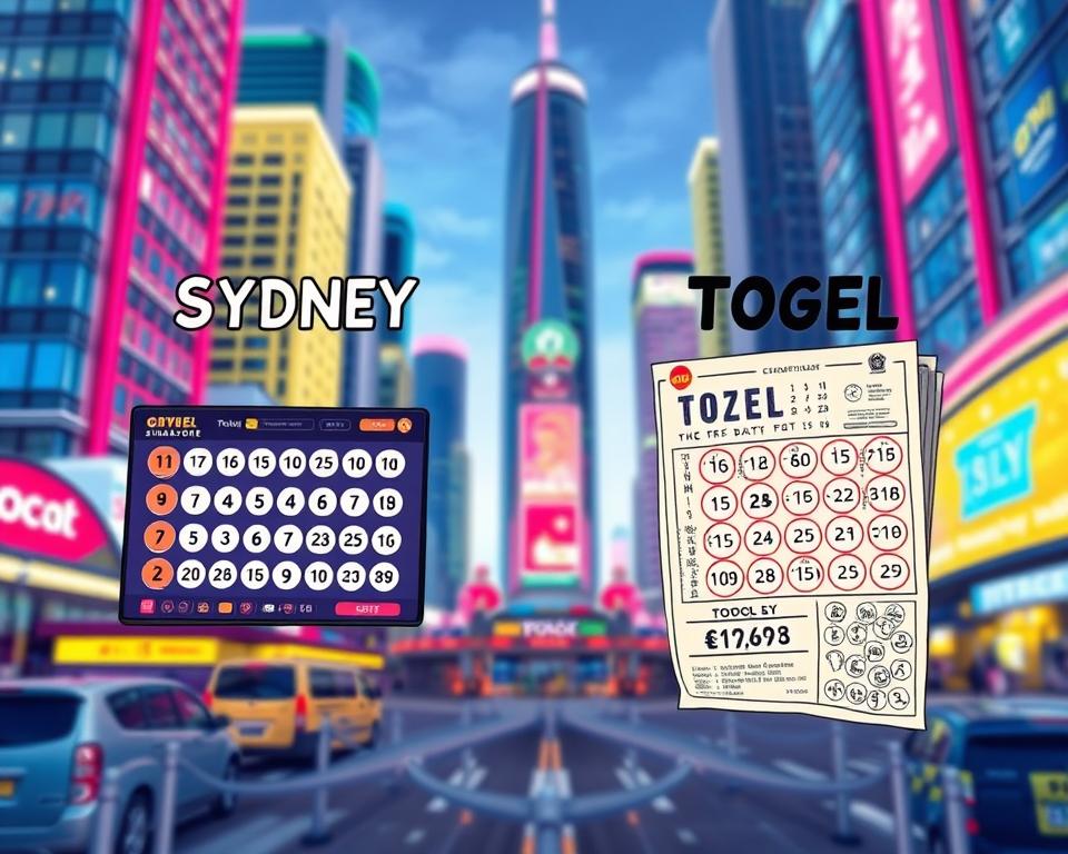 Togel Sydney